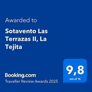  Appartement Sotavento Terrazas Ii,